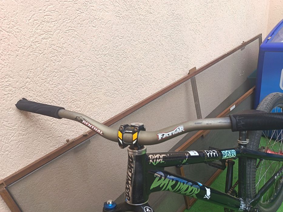 Ghidon Renthal Fatbar 770mm
