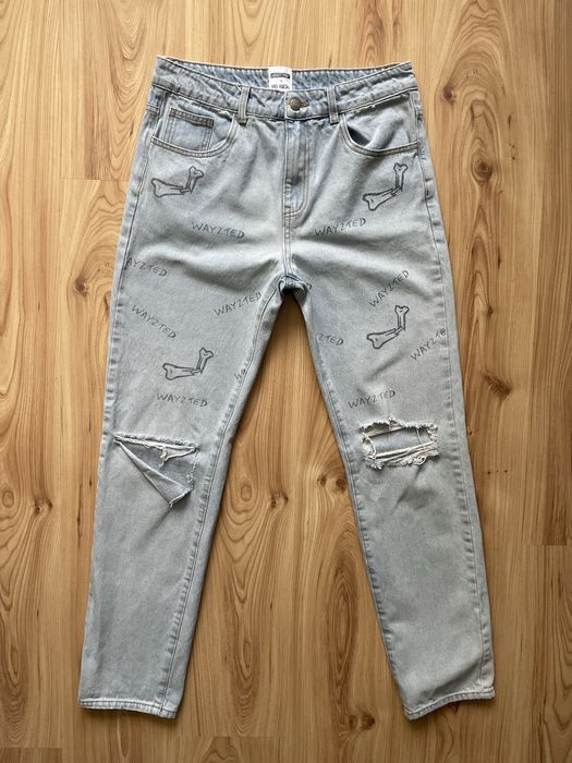 About You & NILS KUESEL/дамски дънки М