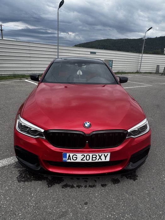 Bmw seria 5 M pack
