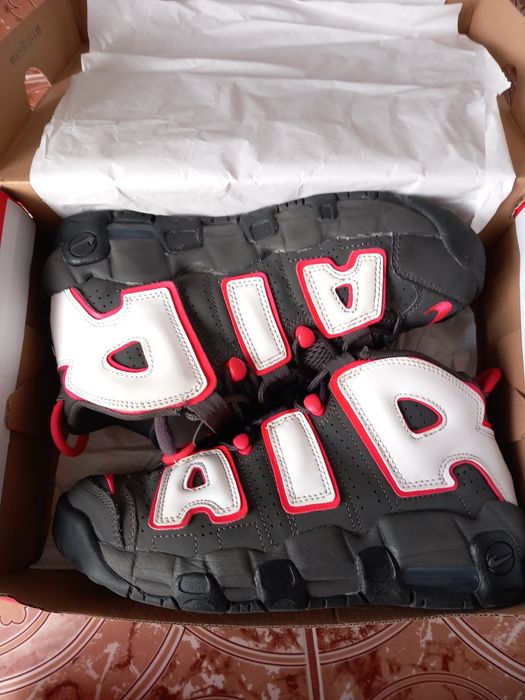 Femei Nike Air More Uptempo Bg