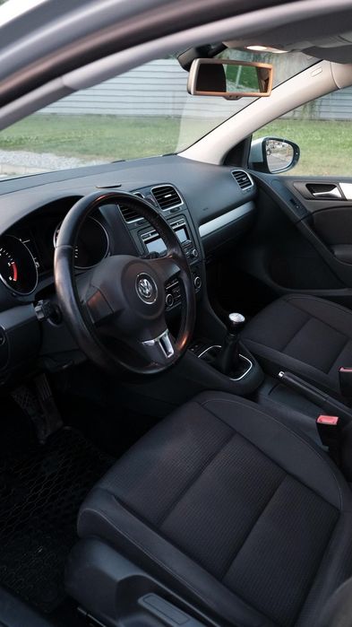 Golf 6 1.6 TDI 105 cp 2011