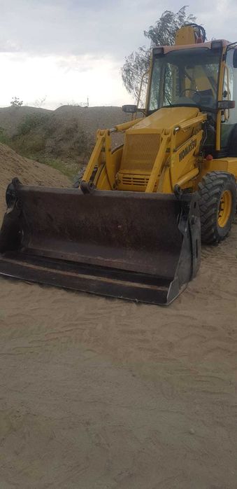 Prestari servicii,Lucrari buldoescavator,agregate de constructii