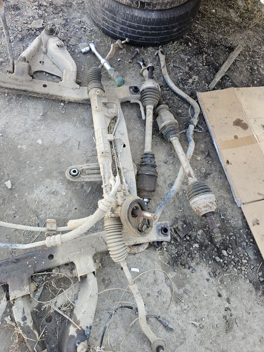 Caseta directie logan 1.5 dci euro 4