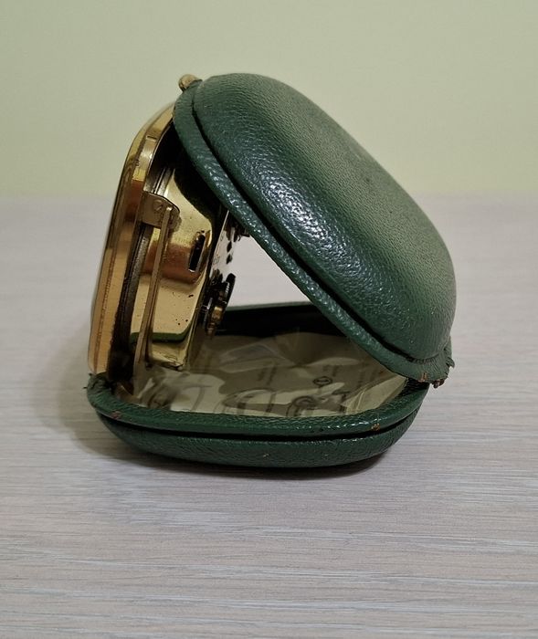 Ceas mecanic de voiaj Mauthe 8