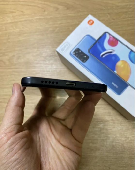 Xiaomi Redmi Note 11S 6/128 ГБ.