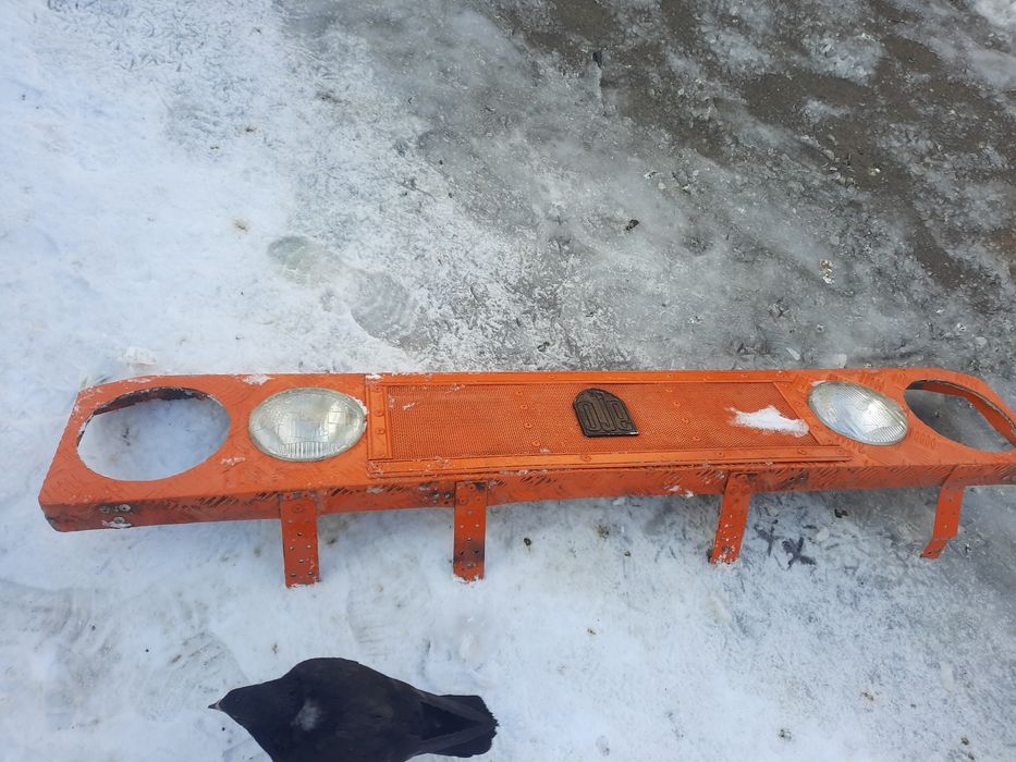 Masca fata Daihatsu Rocky hand made