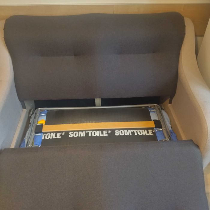 диван двуместен с функция сън