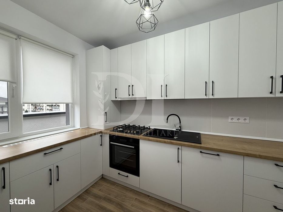 Apartament la cheie / terasa si parcare / Zona Terra — fotografia 3
