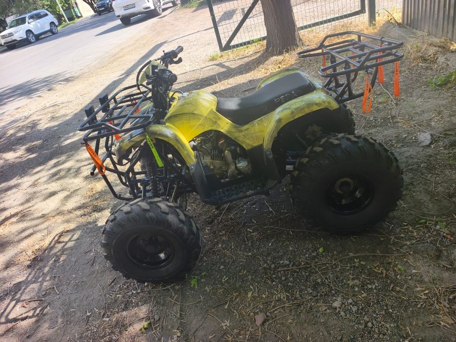 Продам квадроцикл 125 куб