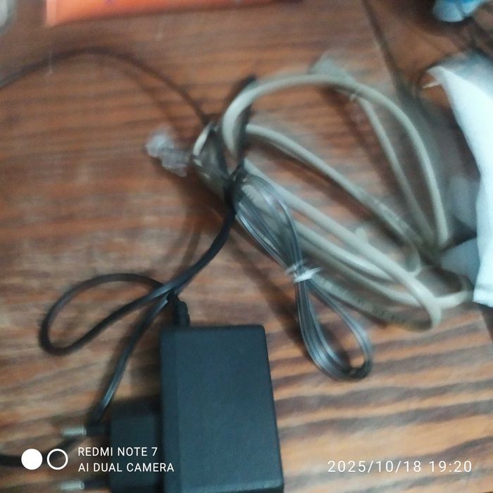 WF Router.TP-link TD-W8151N..Оснащен встроенным ADSL модемом