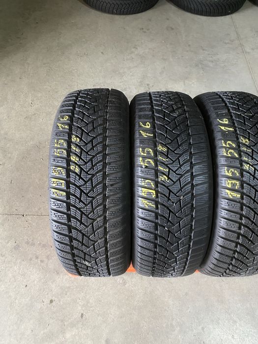 Anvelope iarna 195/55/16 Dunlop Winter Sport 5 195 55 16 R16