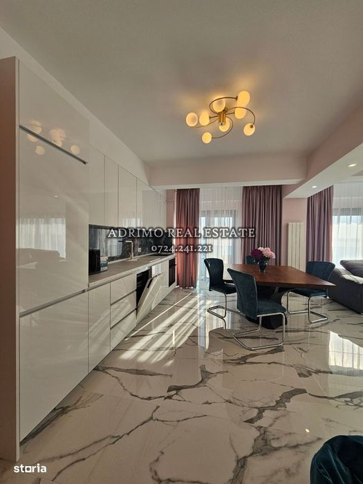 Ap2cam IMPECABIL cu Priveliste Superba - Parcare Privata - 800eur