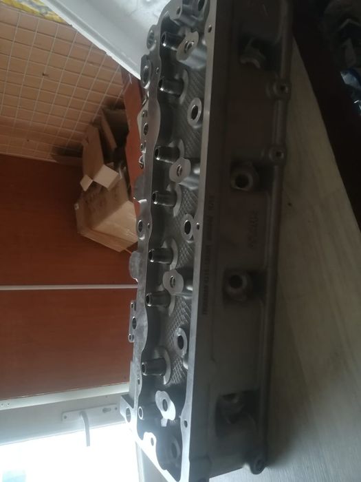 Головка Блока Газель-Бизнес