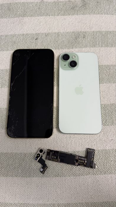 Iphone 13  pro max 15 defect