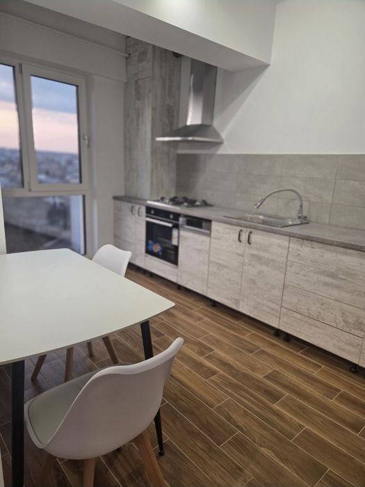 Apartament studio situat in centru