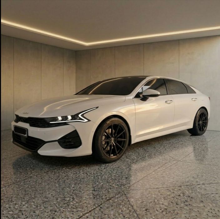 Kia K5 GT-Line+, в отличном состоянии