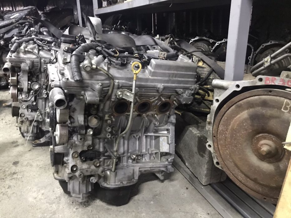 Двигатель 2GR на Тойота Камри