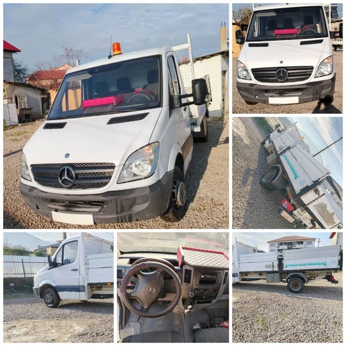 Mercedes sprinter 513