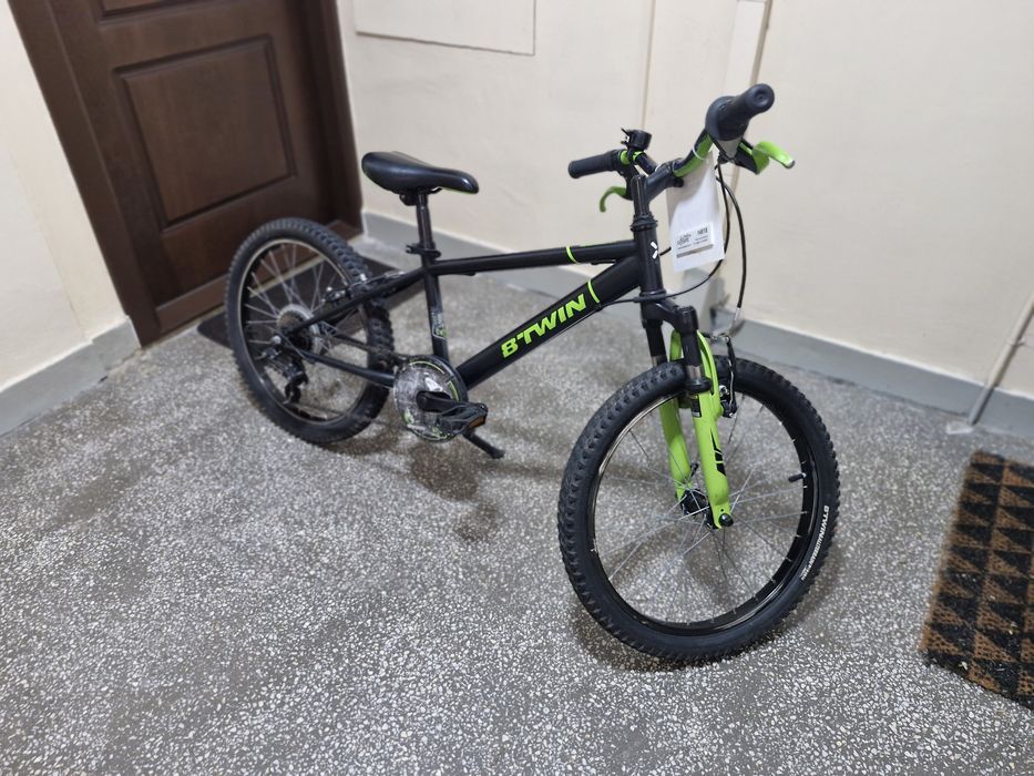 Bicicleta copii B-Twin , 20"