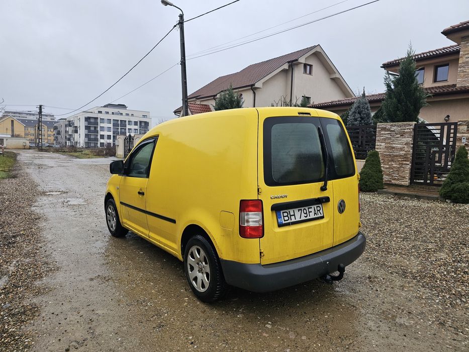 Volkswagen Caddy 2.0 SDI 2locuri (MARFA)
