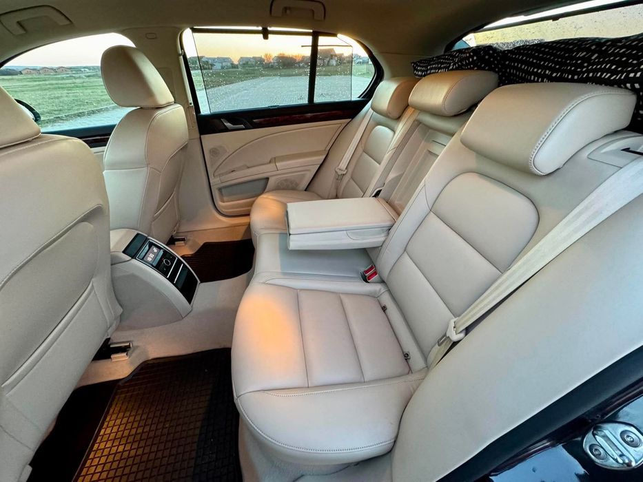 SKODA Superb 2010 — imagine 4