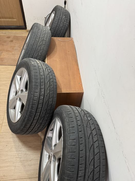 Toyota Camry оригинал диски