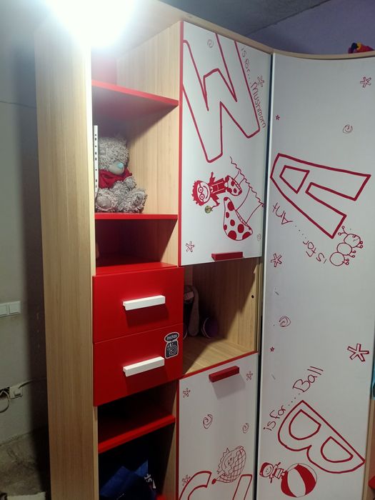 Продается детская мебель