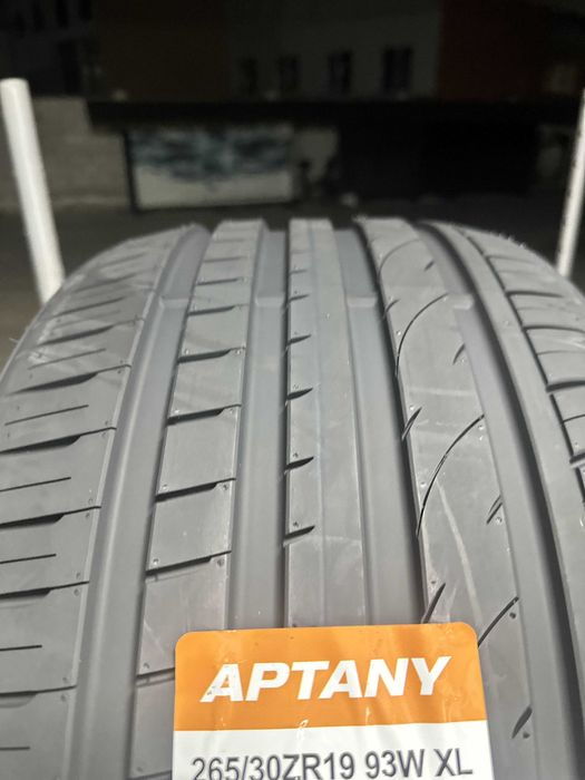 Нови Летни Гуми APTANY RA301 265/30R19 93W XL НОВ DOT
