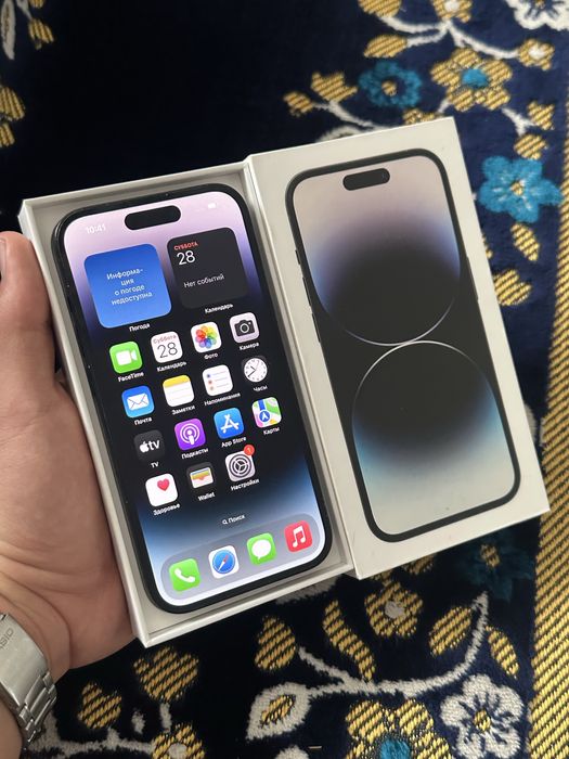 Iphone 14 pro 128gb Айфон 14 про 128гб