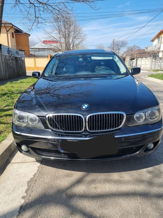 Bmw  serie 7   e 65