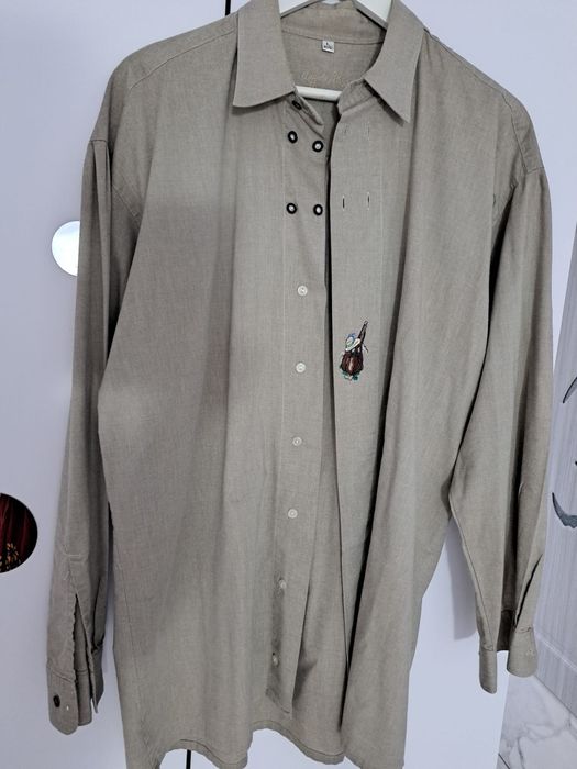 Cămașă Bavareza bărbătească