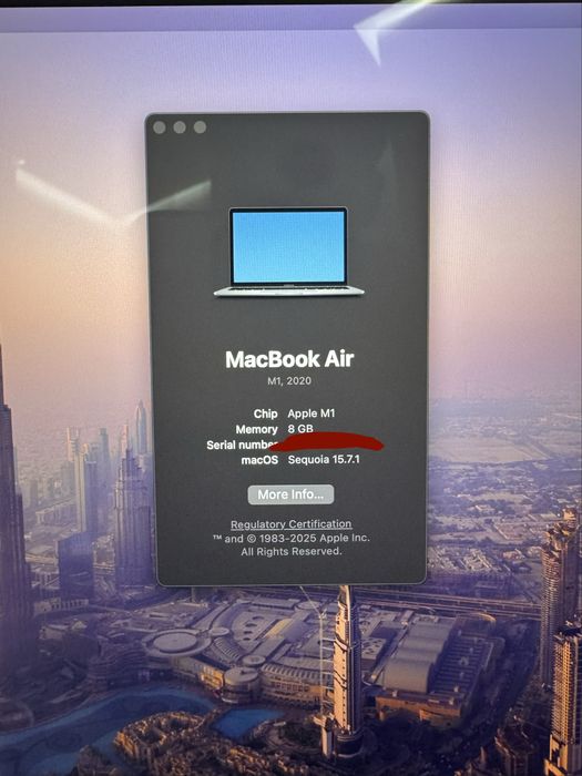 MacBook Air M1 | Макбук м1