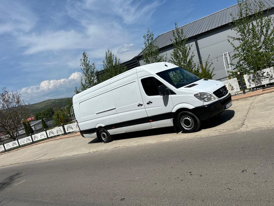 mercedes sprinter 311cdi