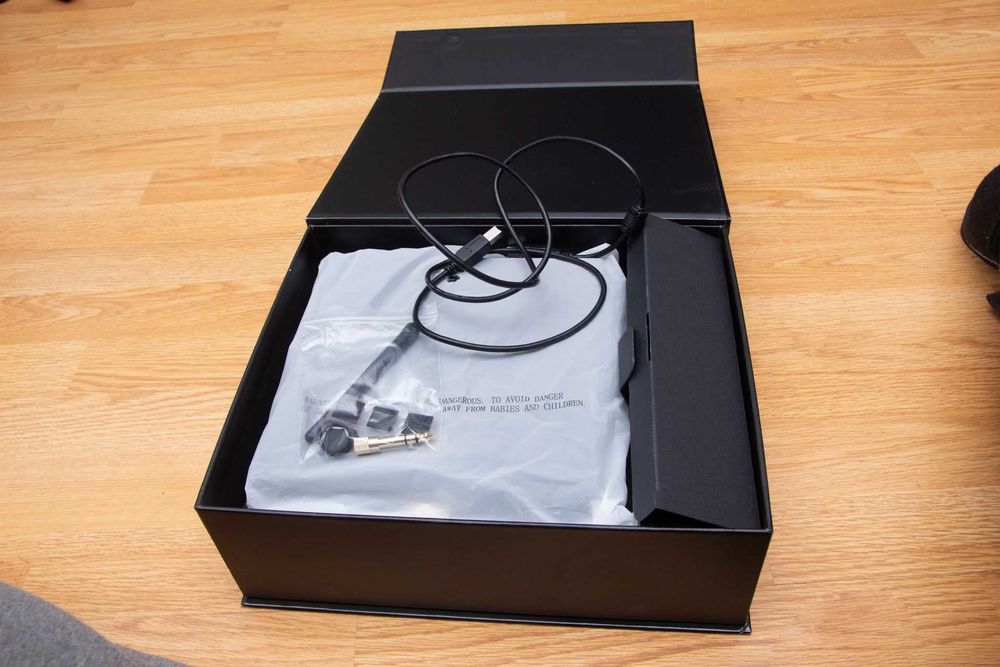 DAC/Amp casti Fiio K9 PRO ESS