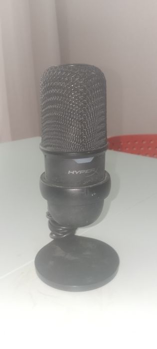 Микрофон - HyperX SoloCast