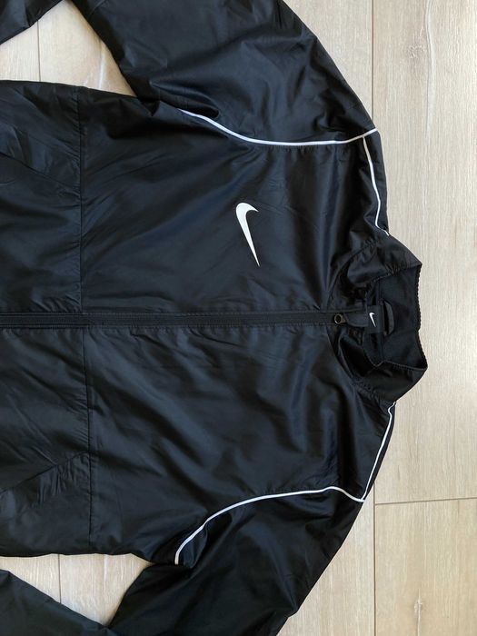 Найк Nike черно мъжко горнище горница  размер L