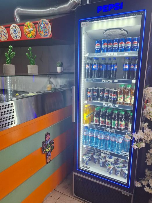 Продава се работещ бизнес в центъра на Русе ,,Mexican food Cartel"