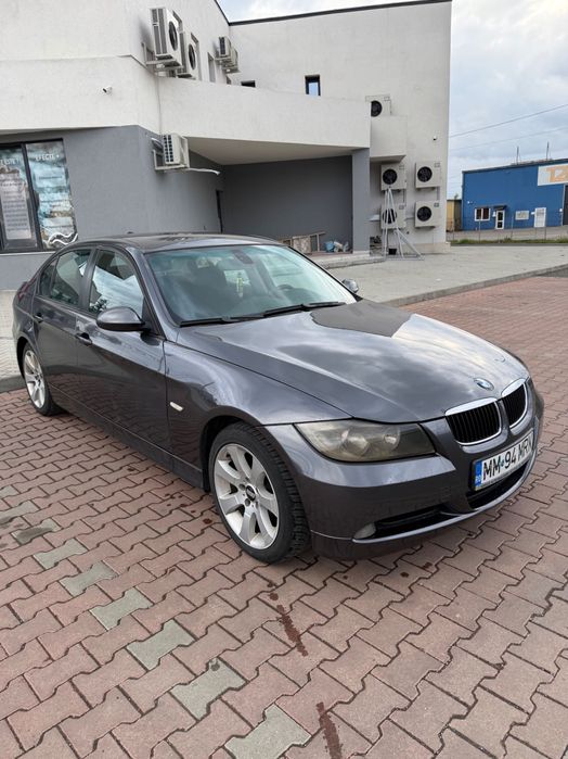 BMW Seria 3 E90 177 CP Automat • ITP Nou • Cauciucuri Noi • Proprietar 11 Ani