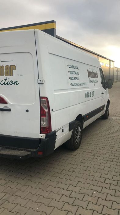 Dezmembram Renault Master 2.3 D an fabr. 2014
