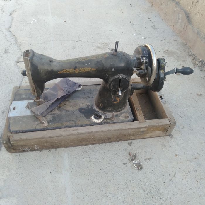 Швейный машина .