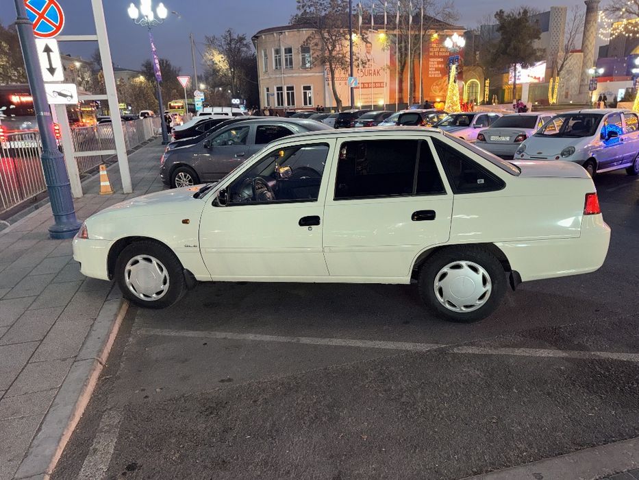 Nexia 2 sotiladi gibrit  aʼlo holatda