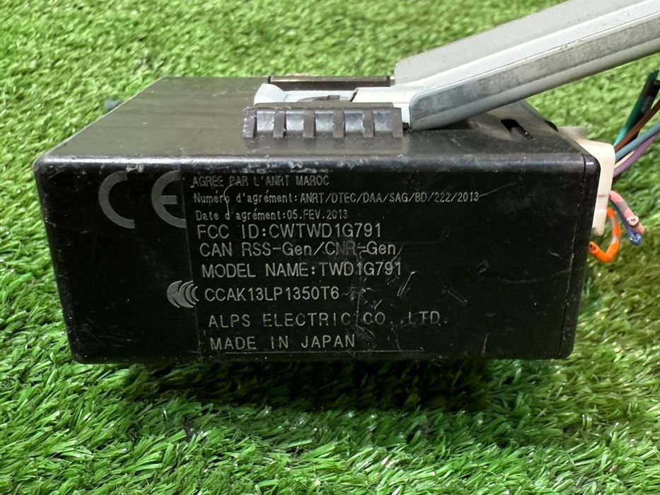 MODUL PRESIUNE NISSAN LEAF 1 EM57 ELECTRIC MOTOR F/EV HATCHBACK 2016 COD OEM CCAK13LP1350T6 2011-2017