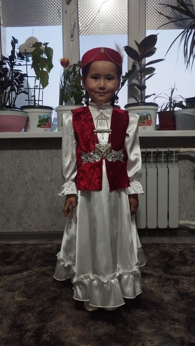 Прокат платьев нациальный