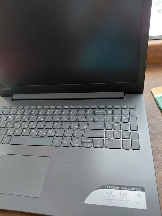 Ноут от леново новый