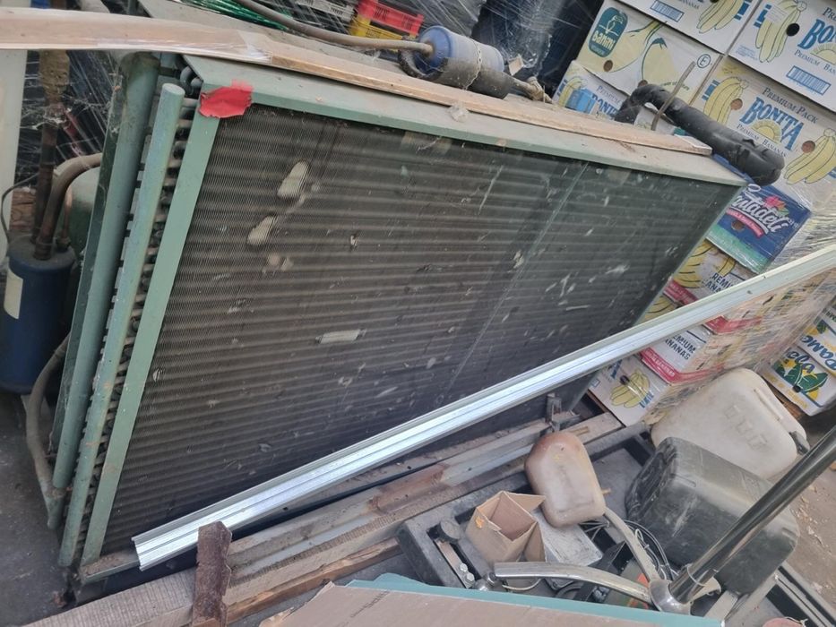 Продавам хладилен агрегат – Bitzer (външно + вътрешно тяло)