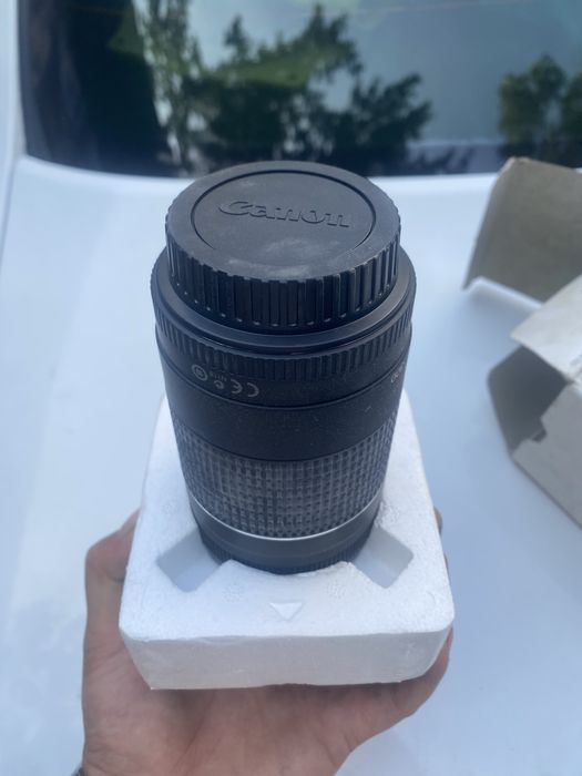 Объектив 75-300 новый