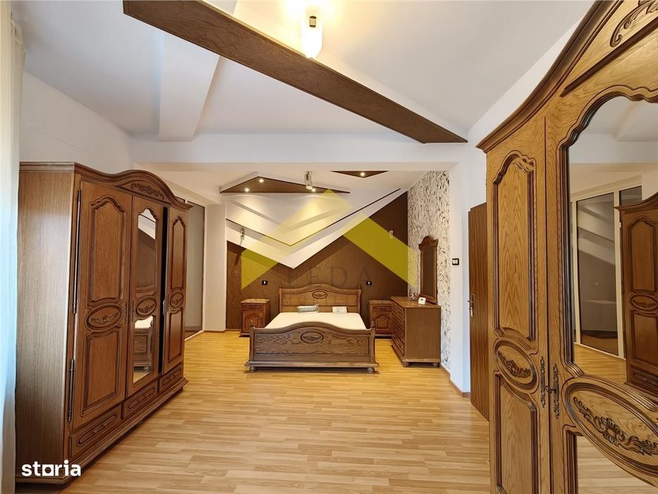 Apartament 3 camere de inchiriat ultracentral