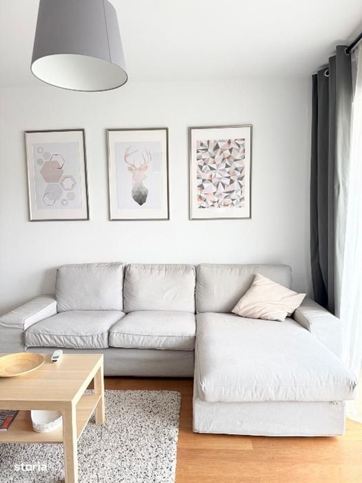 Apartament 2 camere Fabrica de Glucoza/Barbu Vacarescu/Floreasca