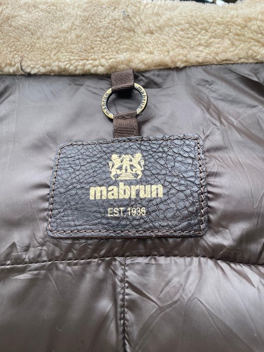 Geaca (parka)Mabrun dama cu puf