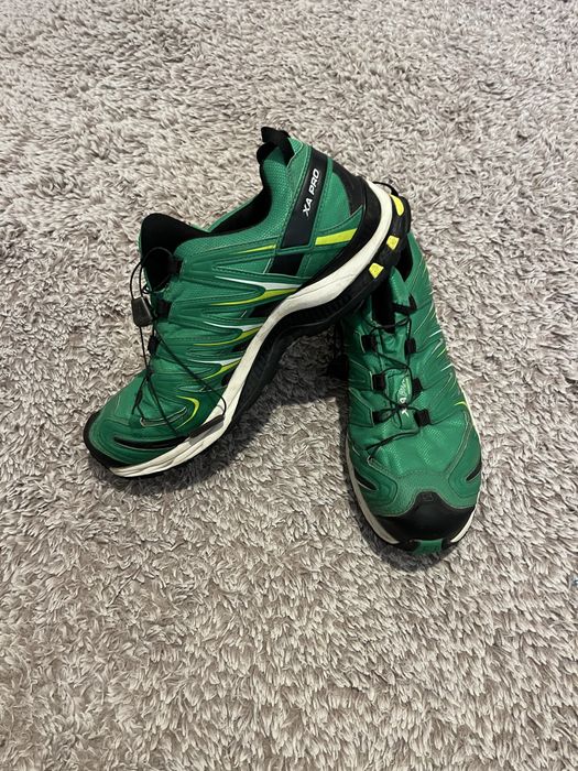Salomon XA Pro 3D GTX-оригинални обувки